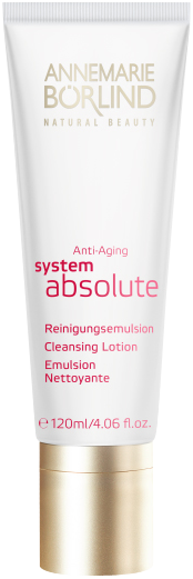 System Absolute Sanfte Reinigungsemulsion