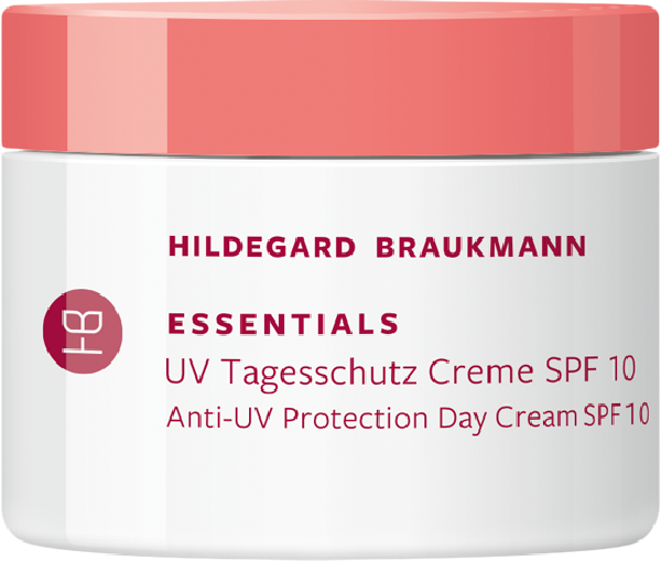 Essentials UV Tagesschutz Creme SPF 10