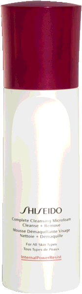 D-Preparation Complete Cleansing Micro Foam