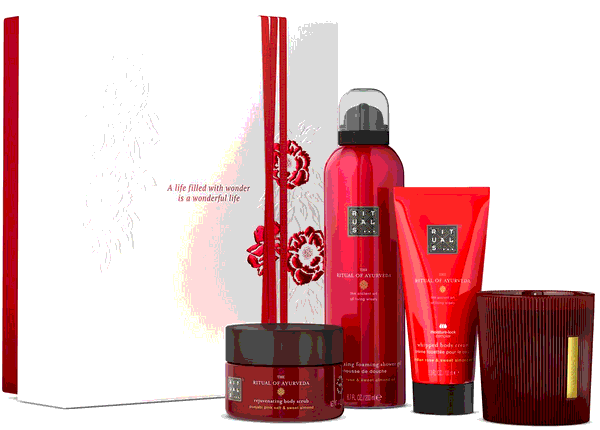 Premium Rituals The Ritual of Ayurveda - Medium Gift Set