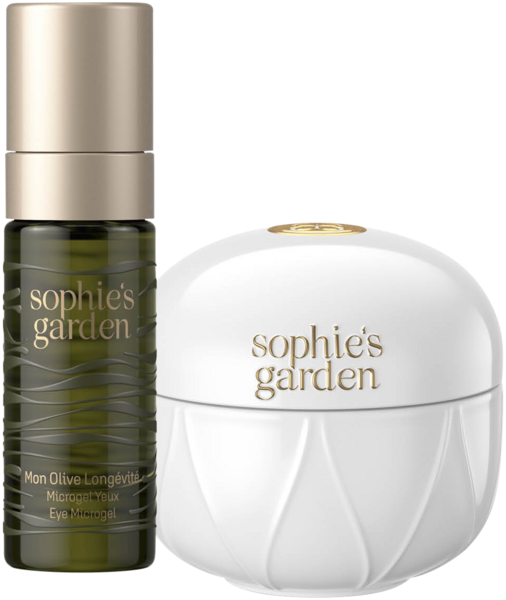 Gesichtspflege Sophie´s Garden Mon Olive Longévité Xmas Set