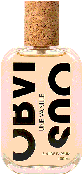 Une Vanille Eau de Parfum Nat. Spray