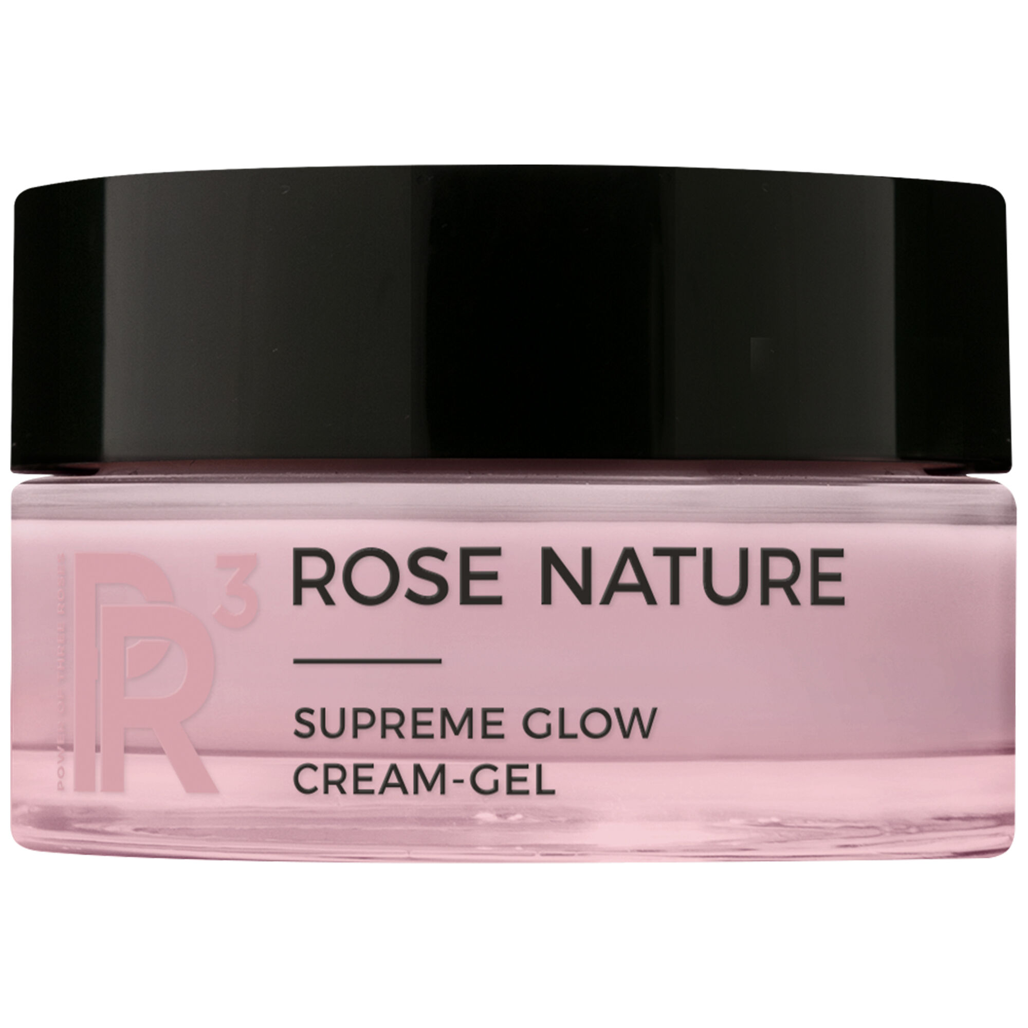 Rose Nature Supreme Glow Cream-Gel