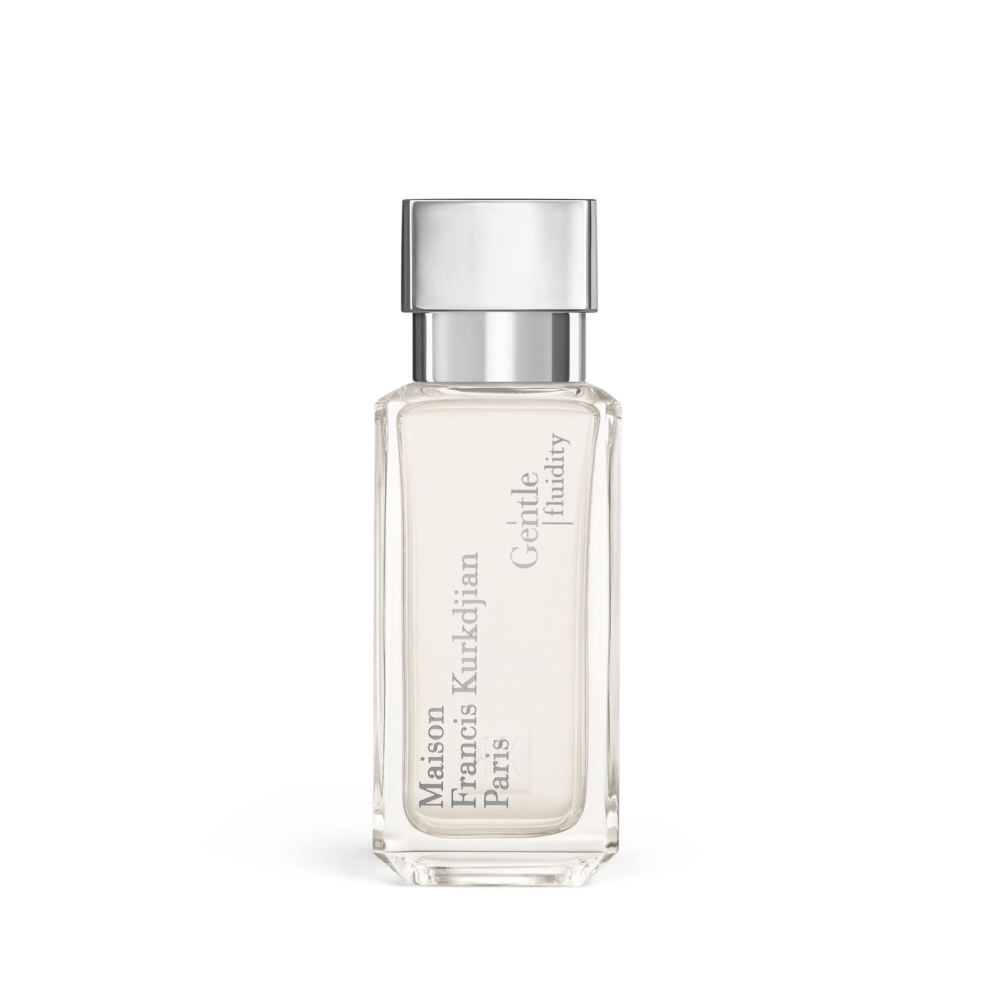 Gentle Fluidity Maison Francis Kurkdjian Gentle Fluidity Silver Eau de Parfum Nat. Spray