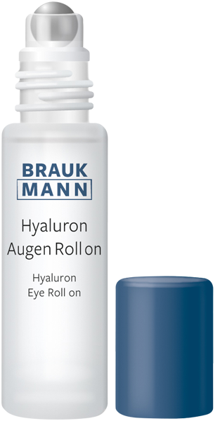 Gesichtspflege Hildegard Braukmann BRAUKMANN Hyaluron Augen Roll on