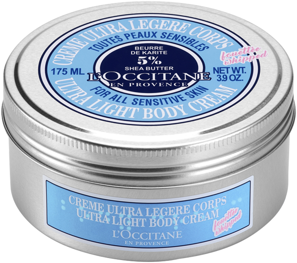 Körperpflege L'Occitane Shea Leichte Körpercreme