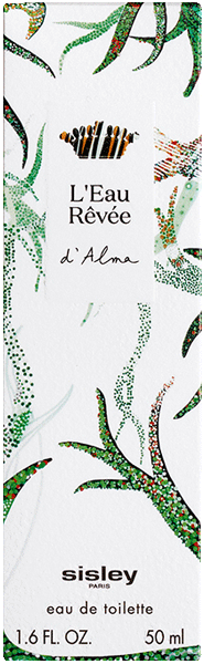 L'Eau Revee D'Alma Eau de Toilette Nat. Spray
