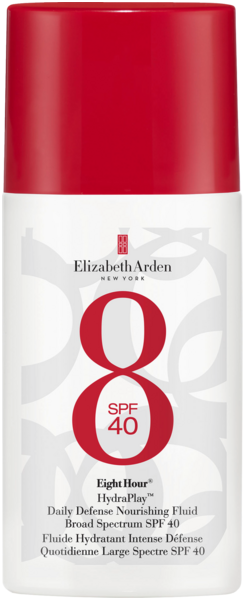 Eight Hour Cream HydraPlay Fluid SPF 40