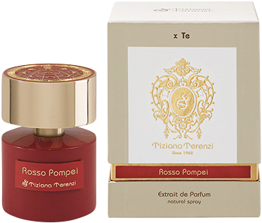 Rosso Pompei Extrait de Parfum