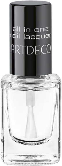 All In One Nail Lacquer