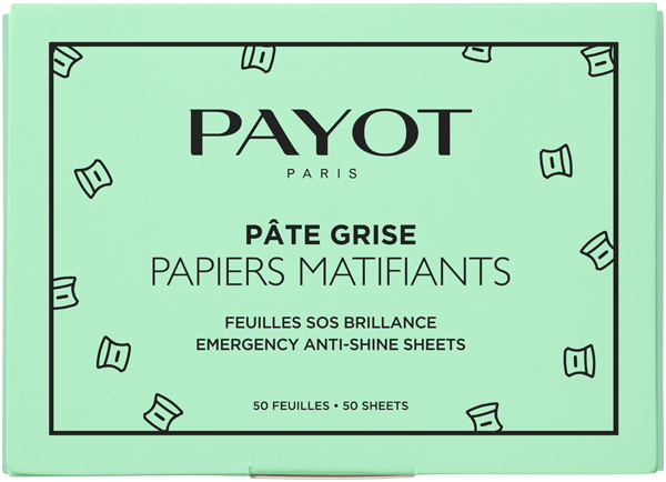Pâte Grise Payot Pâte Grise Papiers Matifiants