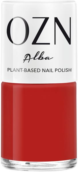 OZN Nagellack Alba