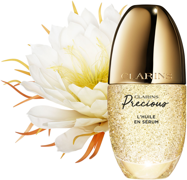 Precious CLARINS Precious L'Huile en Sérum