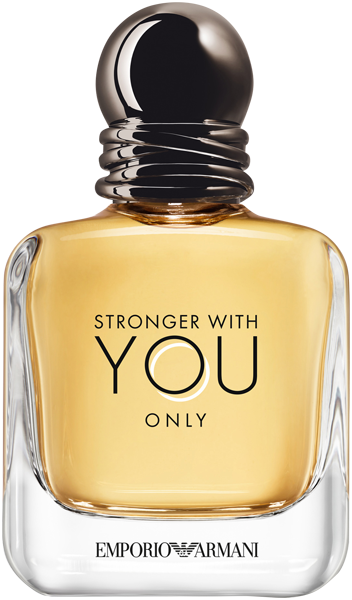 Emporio Armani Stronger with You Only Eau de Toilette Nat. Spray