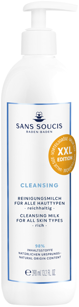 Cleansing XXL Reinigungsmilch