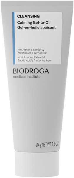 Medical Institute Cleansing Calming Gel-To-Oil