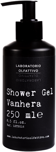 Vanhera Shower Gel