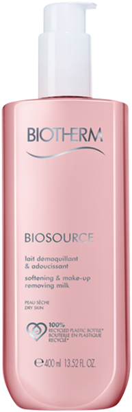 Biosource Lait Démaquillant PS