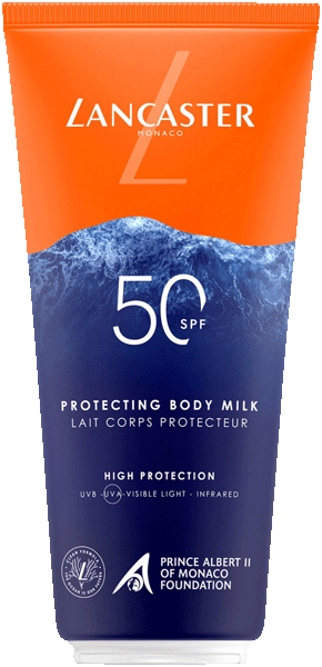 Sun Beauty Body Milk SPF 50