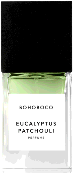 Eucalyptus Patchouli Extrait de Parfum