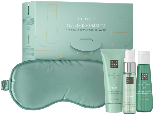 Hand & Fuß Rituals The Ritual of Jing Me-Time Set