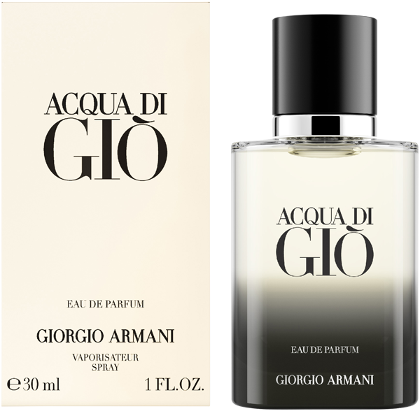 Acqua di Giò Pour Homme Eau de Parfum Nat. Spray