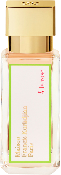 À la Rose Eau de Parfum Nat. Spray