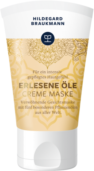 Masken Hildegard Braukmann Erlesene Öle Creme Maske
