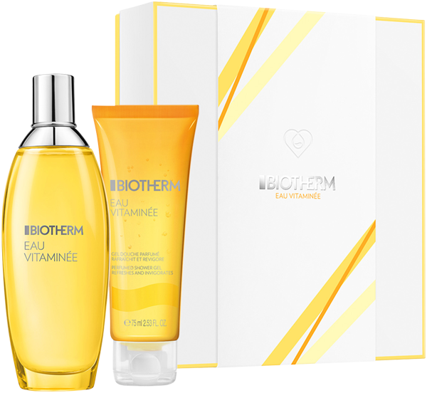 Eau Vitaminée Gifting Set