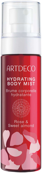 Pflege Artdeco Hydrating Body Mist Red