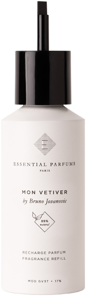 MON VETIVER by Bruno Jovanovic Eau de Parfum Nat. Spray (nachfüllbar)
