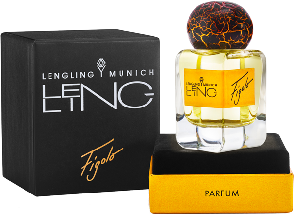 Figolo Parfum Nat. Spray