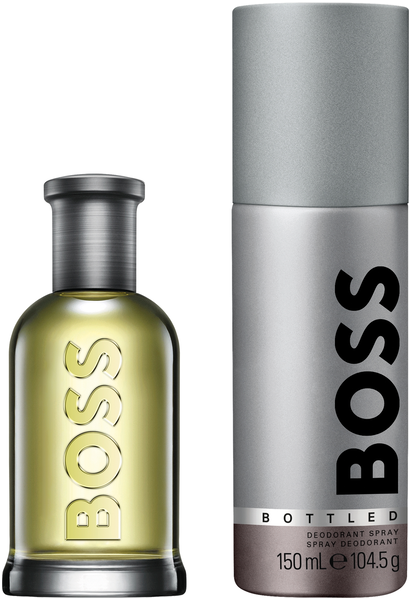 Boss Bottled Set