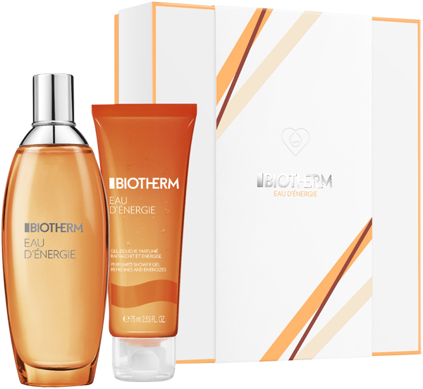 Eau d'Énergie Gifting Set