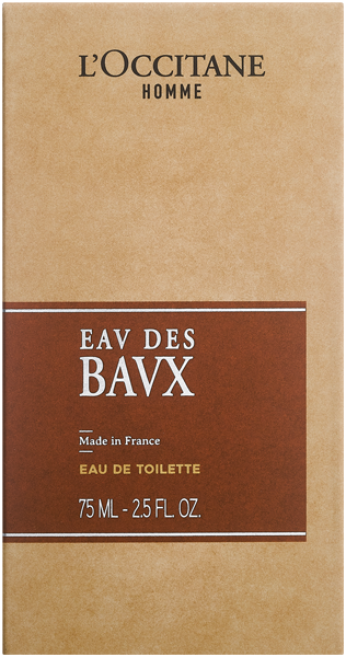 Pour Homme Eau de Baux Eau de Toilette Nat. Spray