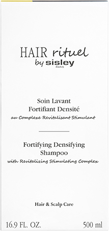 Soin Lavant Fortifiant Densité