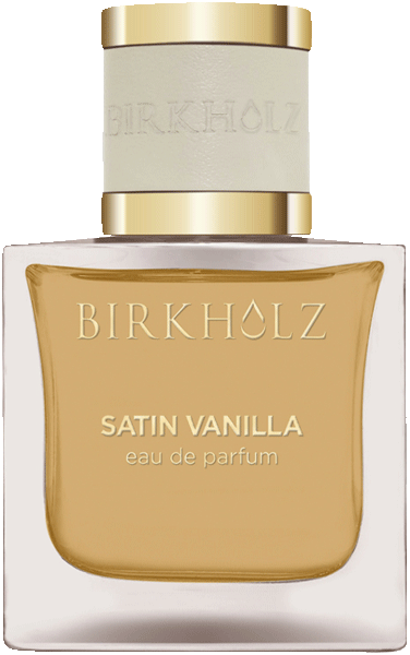 Satin Vanilla Eau de Parfum Nat. Spray
