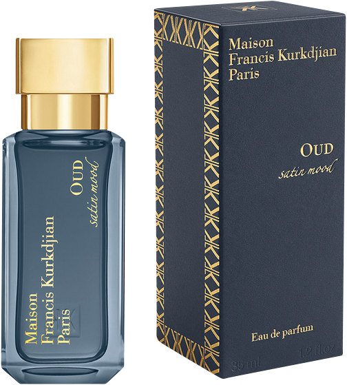 Oud Satin Mood Eau de Parfum Nat. Spray