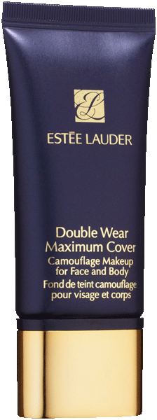 Double Wear Maximum Cover Camouflage Makeup for Face and Body SPF 15