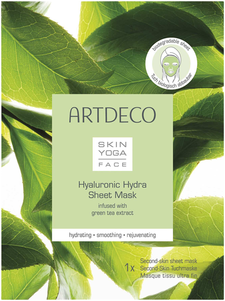 Hyaluronic Hydra Sheet Mask
