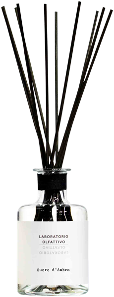 Cuore d'Ambra Diffusori Ambiente