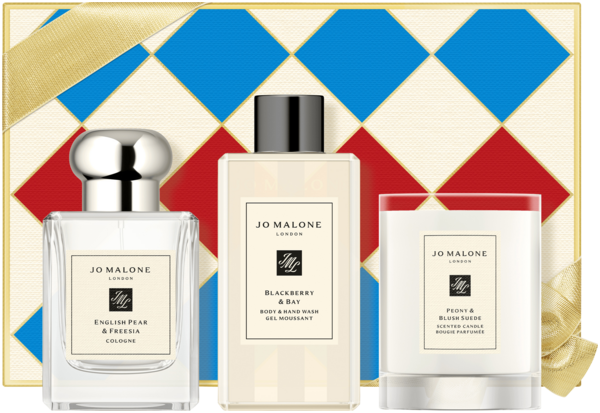 Jo Malone London Jo Malone Fragrant Faithfuls Trio