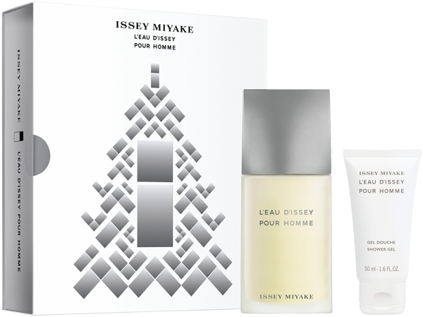 L'Eau d'Issey pour Homme Eau de Toilette Set