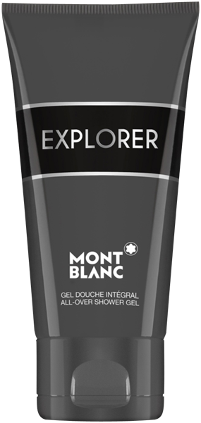 Explorer Shower Gel