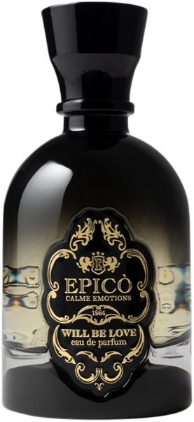 Epico WILL BE LOVE Eau de Parfum Nat. Spray