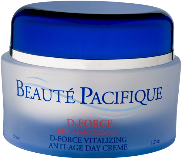 Beauté Pacifique D-Force Risk Management Anti-Age Day Creme