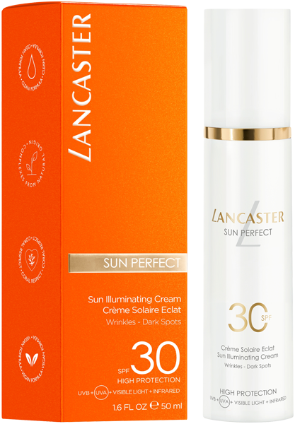 Sun Perfect Illum Cream SPF30