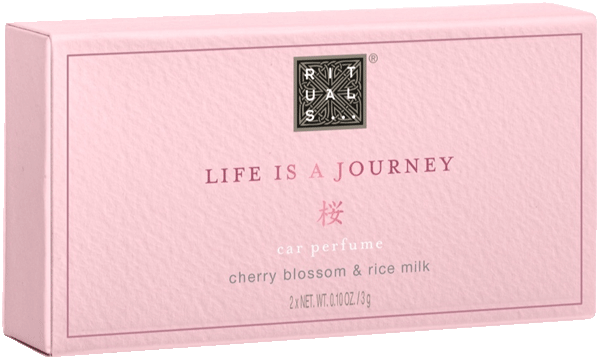 The Ritual of Sakura Car Air Freshener