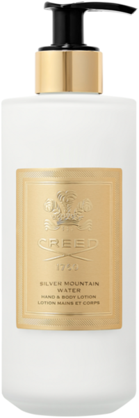 Silver Mountain Water Creed Silver Mountain Water Hand & Body Lotion