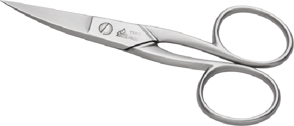 Fuß-Nagelschere Mikro-Zahnung